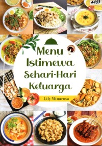 Image of Menu istimewa sehari-hari keluarga