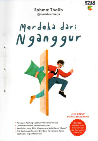 Image of Merdeka dari nganggur