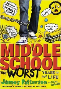 Image of Middle school : the worst years of my life = masa terburuk dalam hidupku
