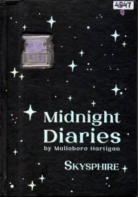 Image of Midnight diaries by Malioboro Hartigan