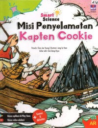Image of Misi penyelamatan Kapten Cookie