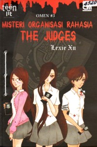 Image of Misteri organisasi rahasia the judges : Omen#3
