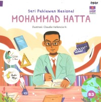 Image of Mohammad Hatta : seri pahlawan Nasional