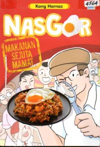 Image of Nasgor : makanan sejuta Mamat