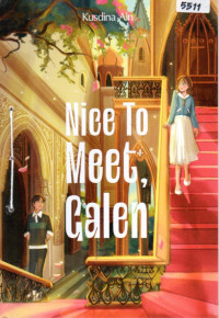 Image of Nice to meet, Galen