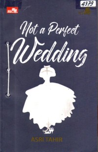 Image of Not a perfect wedding