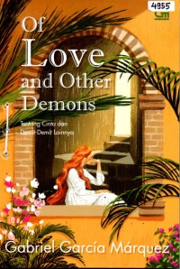 Image of Of love and other demons : tentang cinta dan demit-demit lainnya