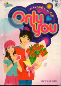 Image of Only you : cinta gue sama elo