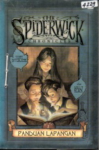 Image of Panduan lapangan : the spiderwick chronicles