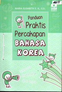 Image of Panduan praktis percakapan Bahasa Korea