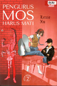 Image of Pengurus MOS harus mati : Johan series 2