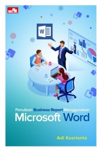 Image of Penulisan business report menggunakan microsoft word