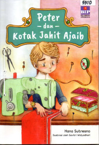 Image of Peter dan kotak jahit ajaib