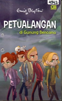 Image of Petualangan di gunung bencana
