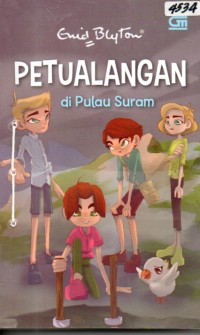 Image of Petualangan di Pulau Suram