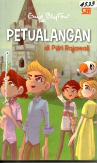 Image of Petualangan di Puri Rajawali