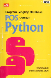 Image of Program lengkap pos dengan Python