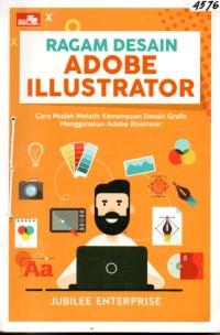 Image of Ragam desain Adobe Illustrator