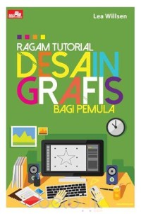 Image of Ragam tutorial desain grafis bagi pemula