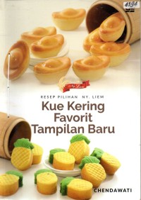 Image of Resep pilihan Ny. Liem : kue kering favorit tampilan baru