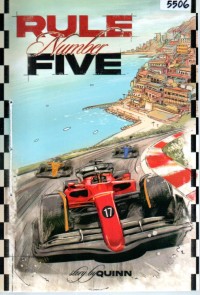 Image of Rule number five