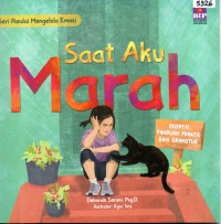 Image of Saat aku marah