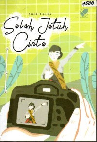 Image of Salah jatuh cinta