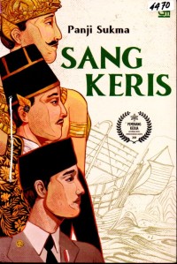 Image of Sang keris