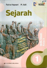 Image of Sejarah SMK/MAK kelas X