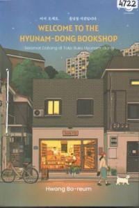 Image of Selamat datang di Toko Buku Hyunam-dong