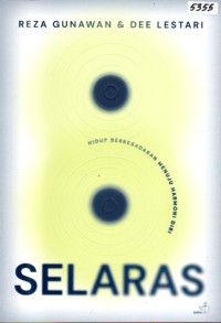 Image of Selaras : hidup berkesadaran menuju harmoni diri