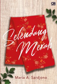 Image of Selendang merah
