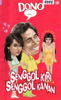 Image of Senggol kiri senggol kanan