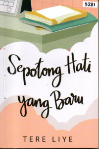 Image of Sepotong hati yang baru