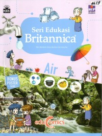 Image of Seri edukasi Britannica : Air