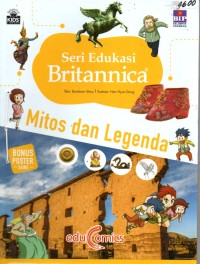 Image of Seri edukasi Britannica : mitos dan legenda