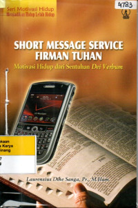 Image of Short Message Service Firman Tuhan