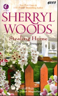 Image of Stealing home : Cinta yang terenggut