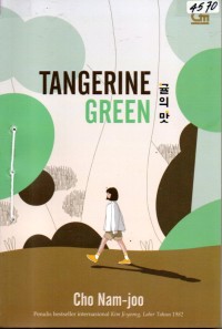Image of Tangerine green
