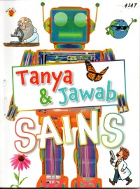 Image of Tanya & jawab sains