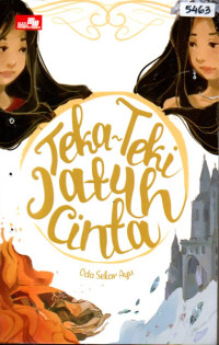 Image of Teka-teki jatuh cinta