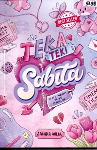 Image of Teka-teki Sabita