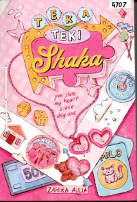 Image of Teka teki Shaka
