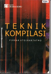 Image of Teknik Kompilasi