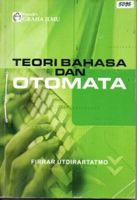 Image of Teori bahasa dan otomata