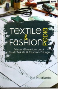 Image of Textilepedia & Fashionpedia
