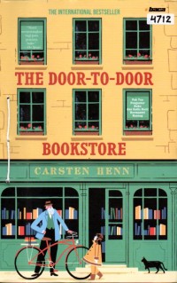 Image of The door to door bookstore