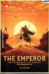 Image of The emperor : brotherhood of the knights (the emperor #2)