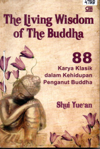 Image of The living wisdom of the Buddha
