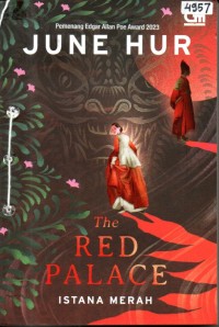 Image of The red palace = Istana merah